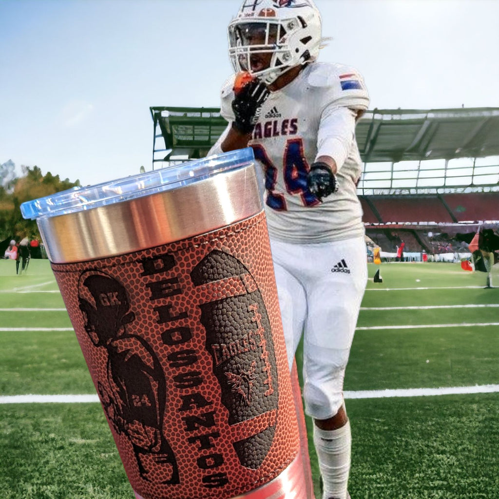 Game Day Tumbler